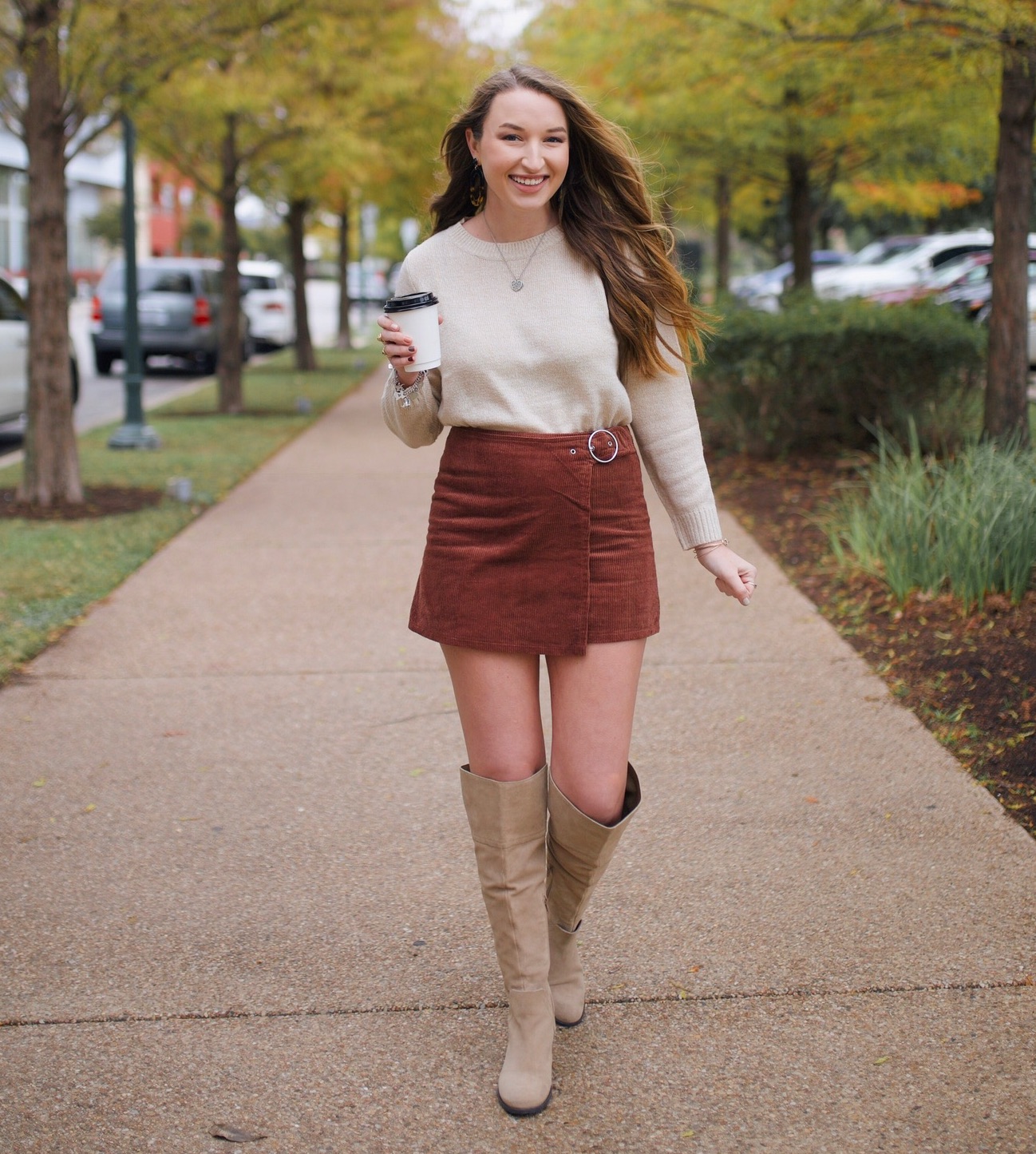 Thanksgiving 2018 Outfit Ideas — Kelsey at First Glance